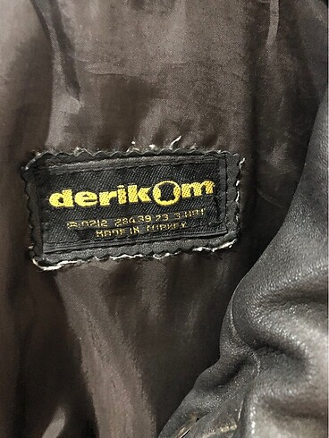 l Beden gri Renk Orjinal Deri kaban