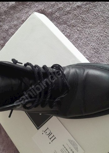 İnci marka hakiki deri erkek bot - Görsel 3