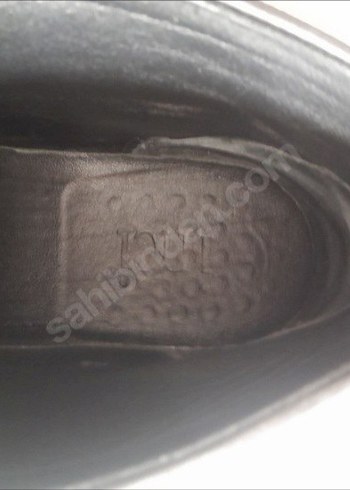 İnci marka hakiki deri erkek bot - Görsel 10