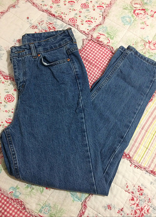 Mom jean/boyfriend pantolon