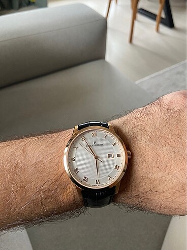 Diğer Jacques philippe saat