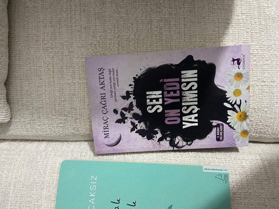 MIRAC ÇAĞRAKTAŞ'ın 4 Romanı Seti - Görsel 4