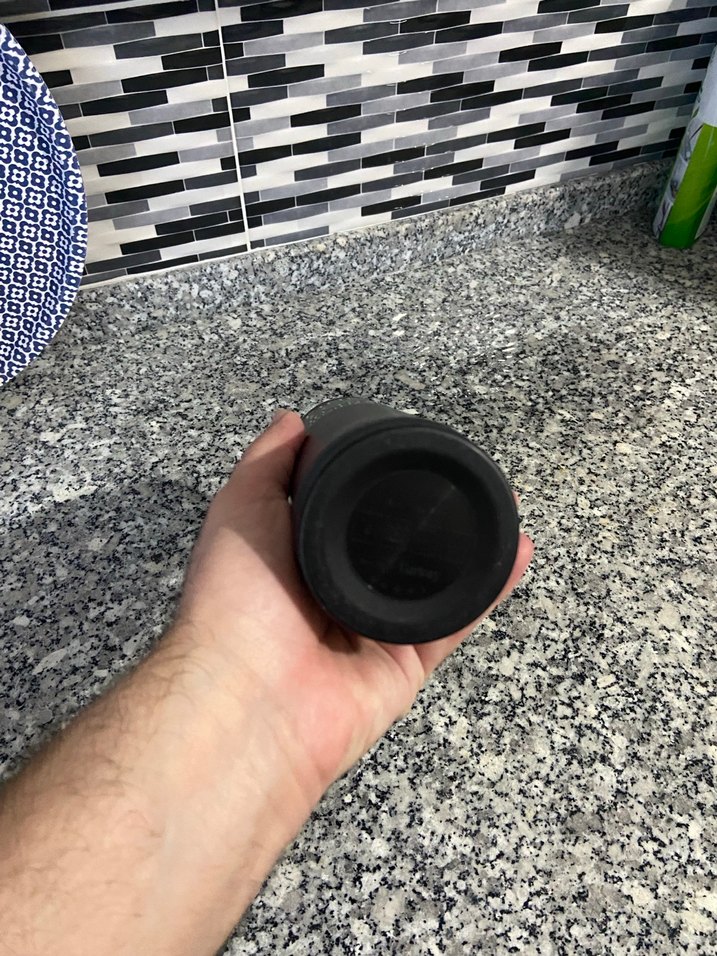 Karaca Siyah Termos Matara - Görsel 4