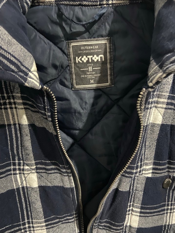 Erkek Ceket - Görsel 3