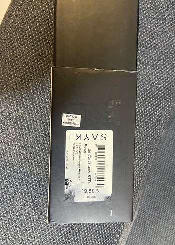 Hatemoplu Sayki Cerimonia Beyaz Erkek Papyon - Görsel 4