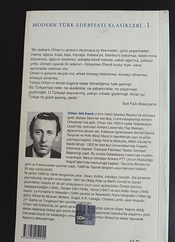 Orhan Veli Şiirleri  - Görsel 2