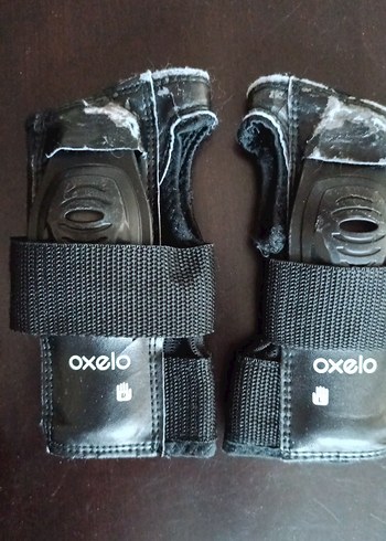 Siyah Velcro Kilitli Motosiklet Dizlikleri - Görsel 2