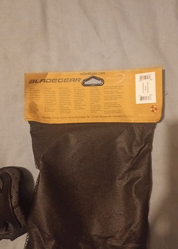 Rollerblade koruyucu set medium - Görsel 4