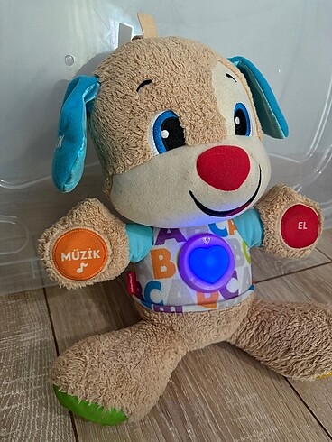 Fisher Price Eğitici köpekçil