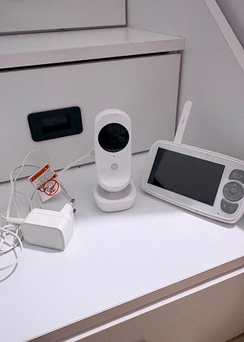 Motorola Bebek Monitörü 4.3" - Görsel 11