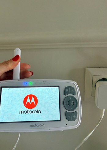 Motorola Bebek Monitörü 4.3" - Görsel 12