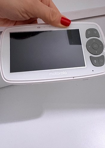 Motorola Bebek Monitörü 4.3" - Görsel 9