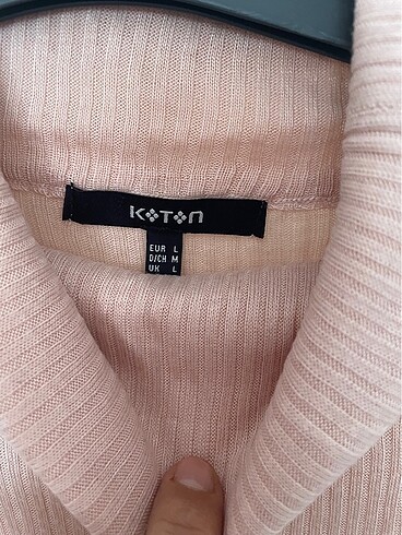 Koton İnce badi