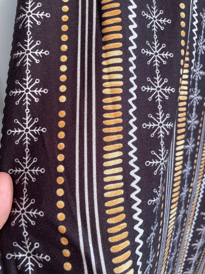 Bohem Uzun Kol Kahverengi Salaş Elbise - Görsel 3