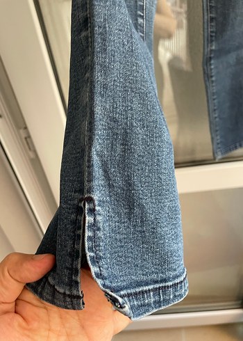 Mavi Kadın Denim Pantolon - Görsel 2