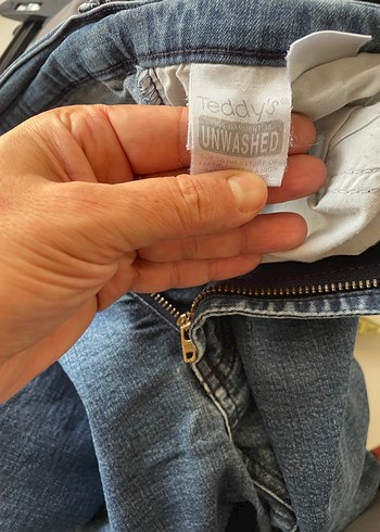 Mavi Kadın Denim Pantolon - Görsel 4