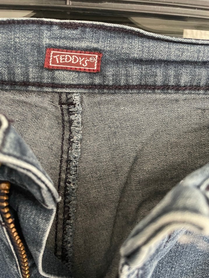 Mavi Kadın Denim Pantolon - Görsel 3