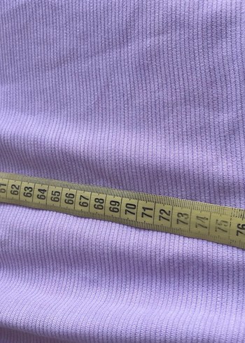 Erkek Lila Kısa Kollu Polo Tişört - Görsel 6