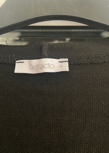 Kadın Siyah hırkalar - Görsel 4