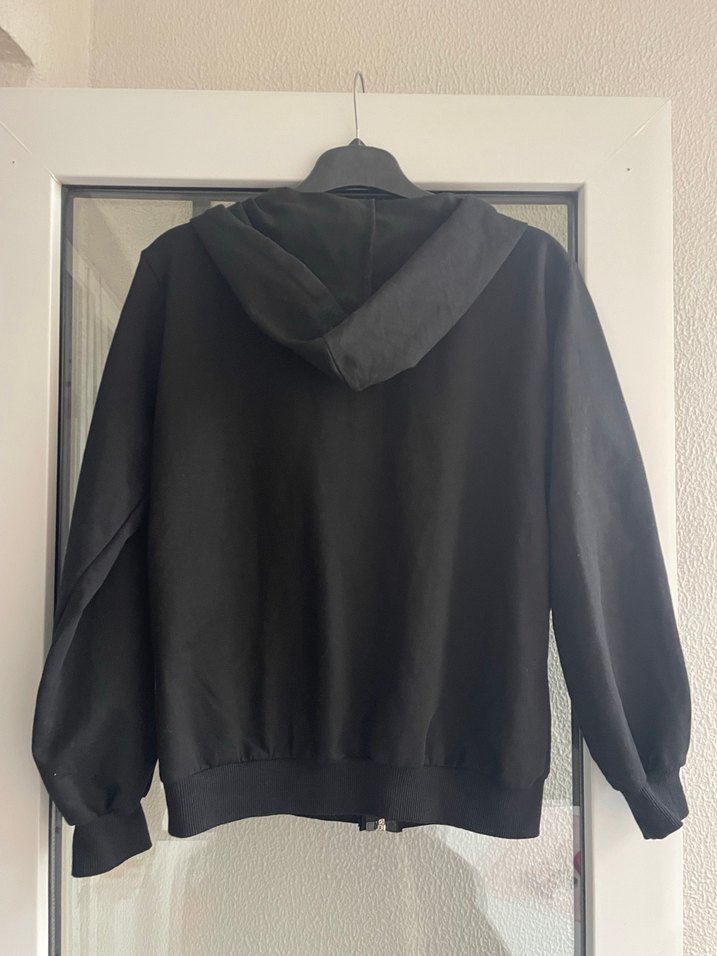 Kadın Siyah hırkalar - Görsel 3