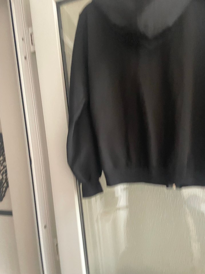 Kadın Siyah hırkalar - Görsel 2