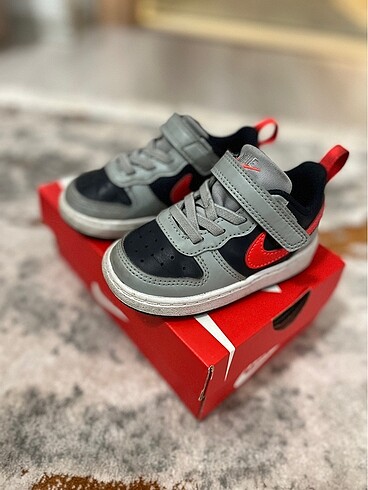 Nike Court Borough Low Recraft çocuk ayakkabısı
