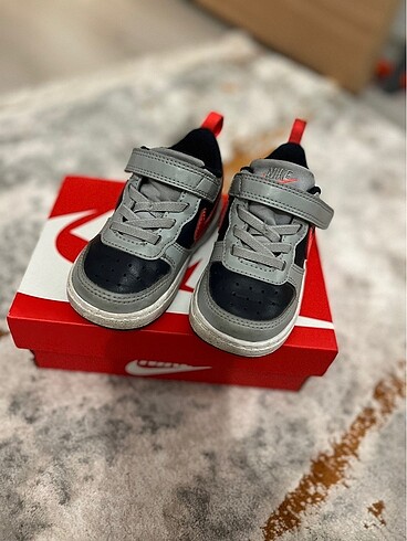 Nike Nike Court Borough Low Recraft çocuk ayakkabısı
