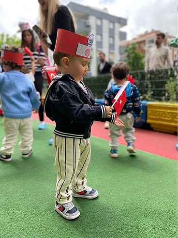 Çocuk / bebek mevsimlik ceket