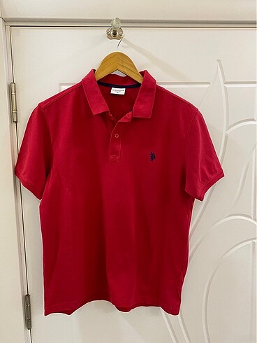 Us.Polo Assn. Polo yaka tişört