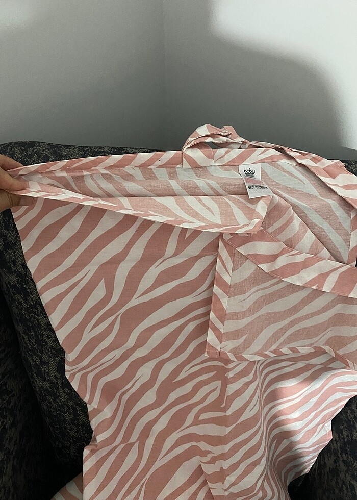 Emzirme önlüğü takımı - Görsel 2