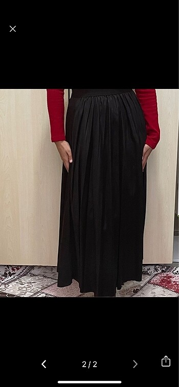 Diğer Piliseli etek