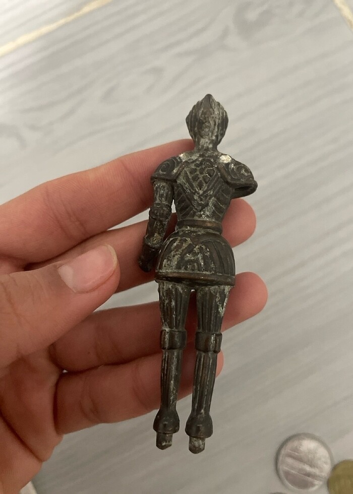 Kurşun asker - Görsel 2