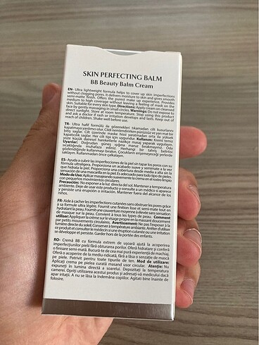 Beden Renk 3 ADET Farmasi bb krem no:02 3 adet