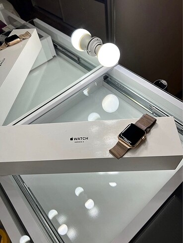 Apple watch akıllı saat