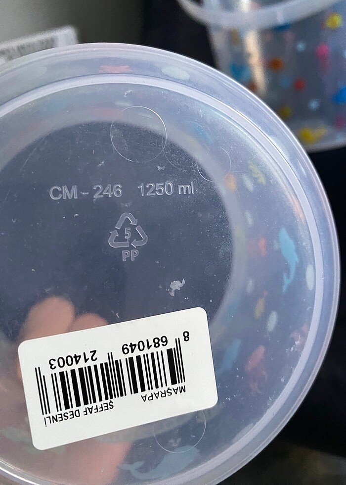 Babyjem kova maşrapa seti - Görsel 4