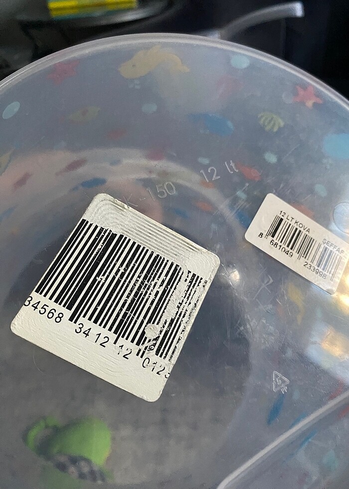 Babyjem kova maşrapa seti - Görsel 5