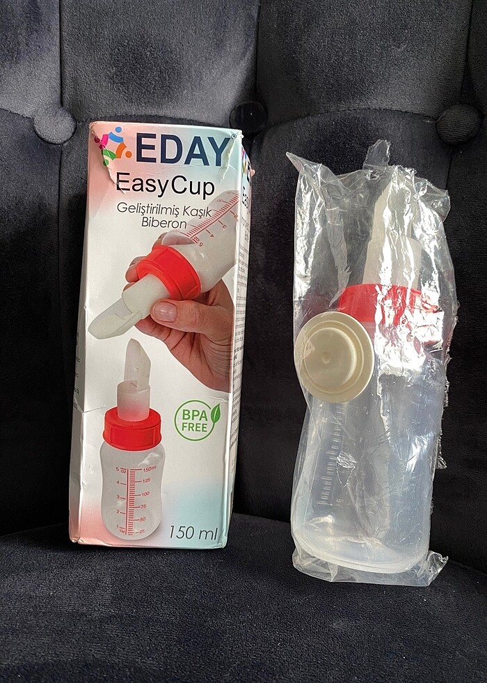 Kaşık Biberon - Görsel 3