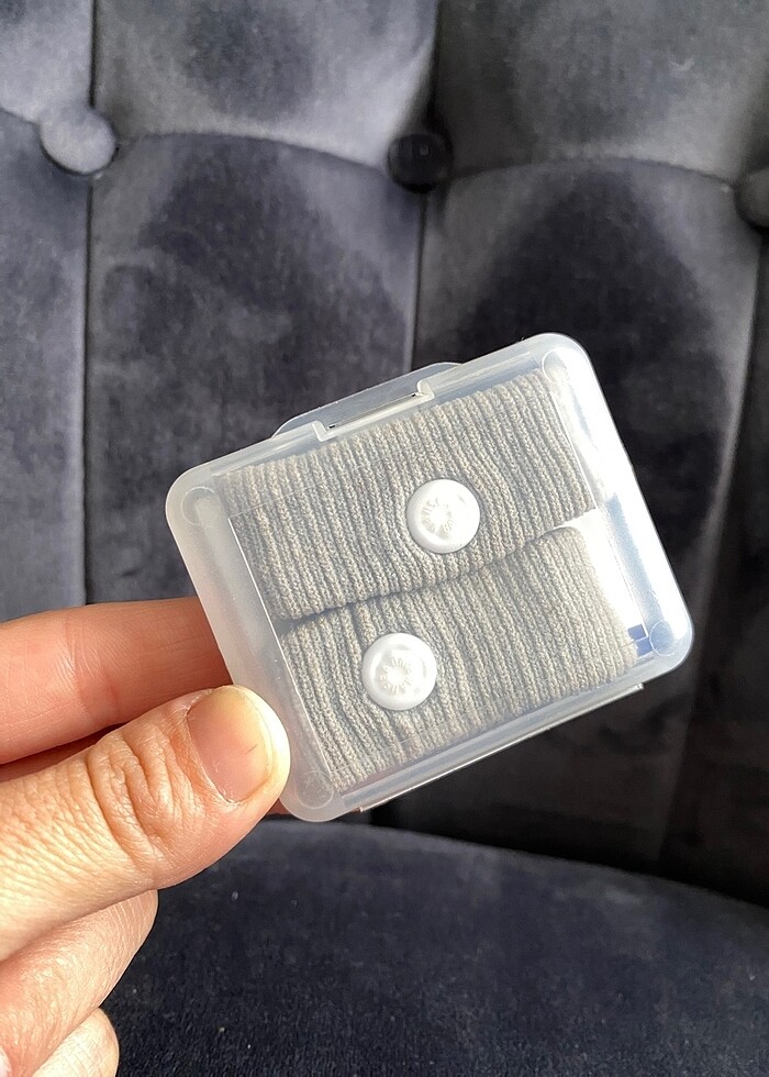 Kusma ve Bulantı önleyici bileklik - Görsel 2