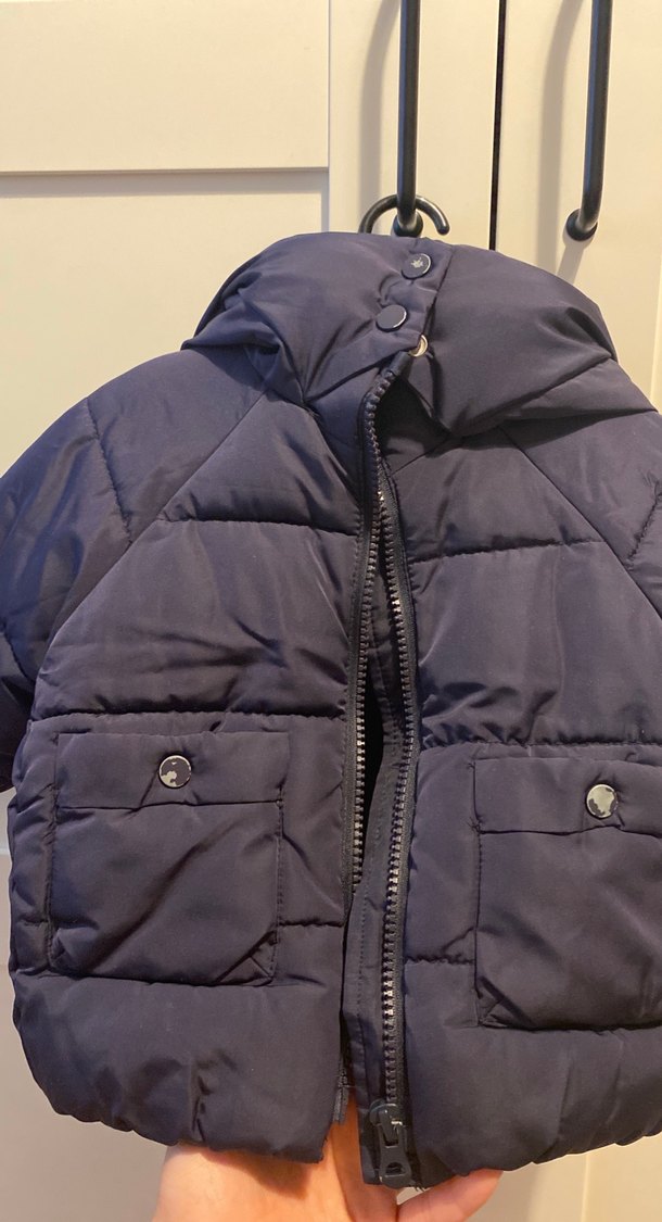 Zara Çocuk Mont - Görsel 3