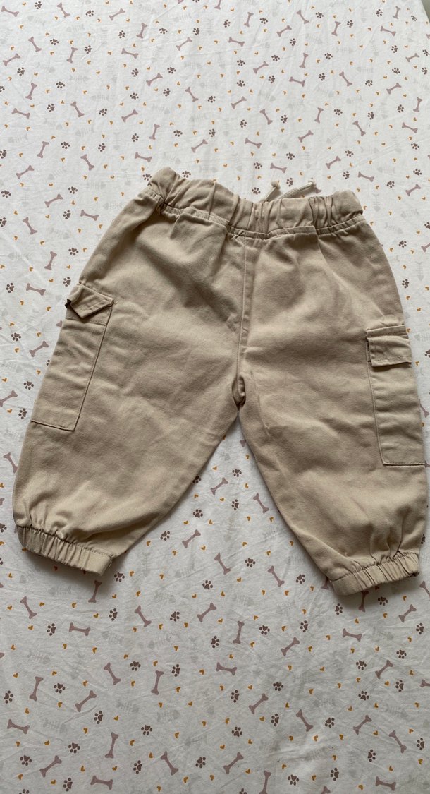 Çocuk Jogger Pantolon - Görsel 4