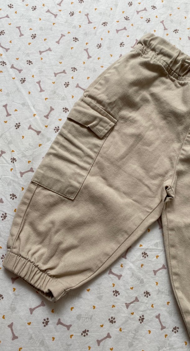 Çocuk Jogger Pantolon - Görsel 2