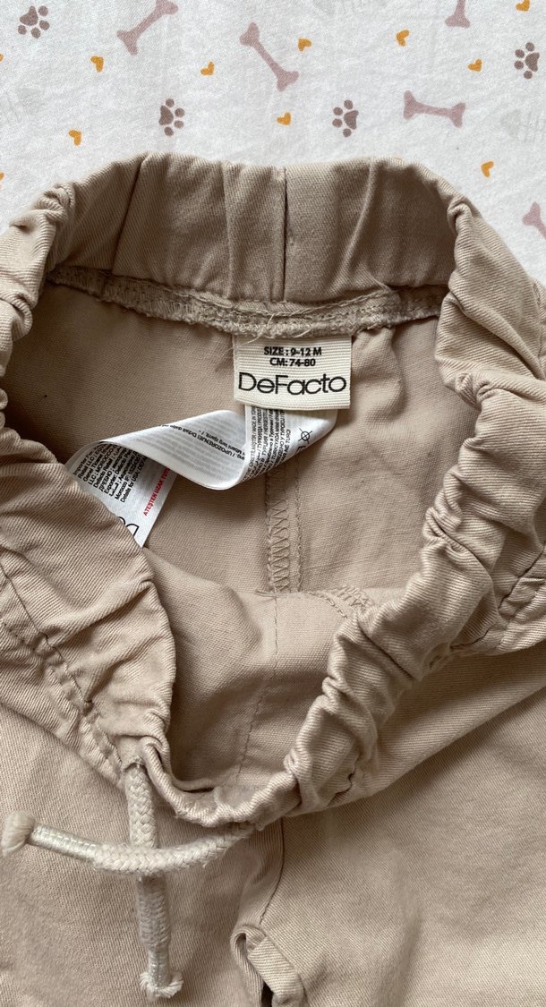 Çocuk Jogger Pantolon - Görsel 3