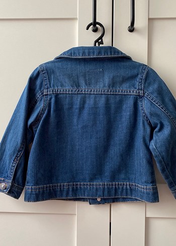 Çocuk Kot Ceket - Görsel 2