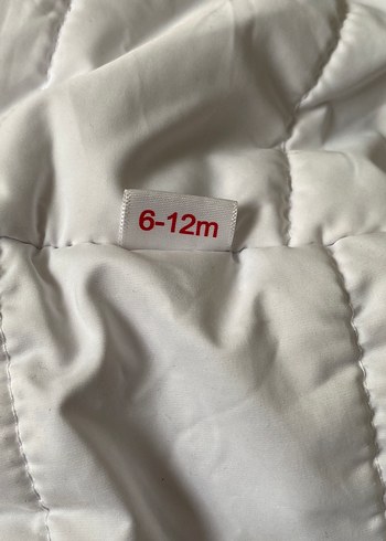 Çocuk Beyaz Kürklü Yelek - Görsel 8