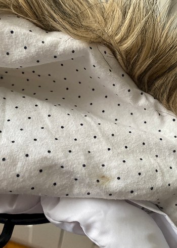 Çocuk Beyaz Kürklü Yelek - Görsel 5