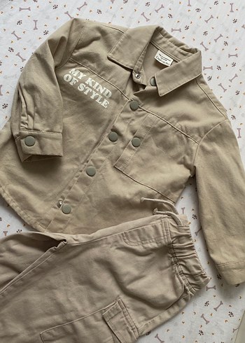 Ceket Pantolon Takım - Görsel 2