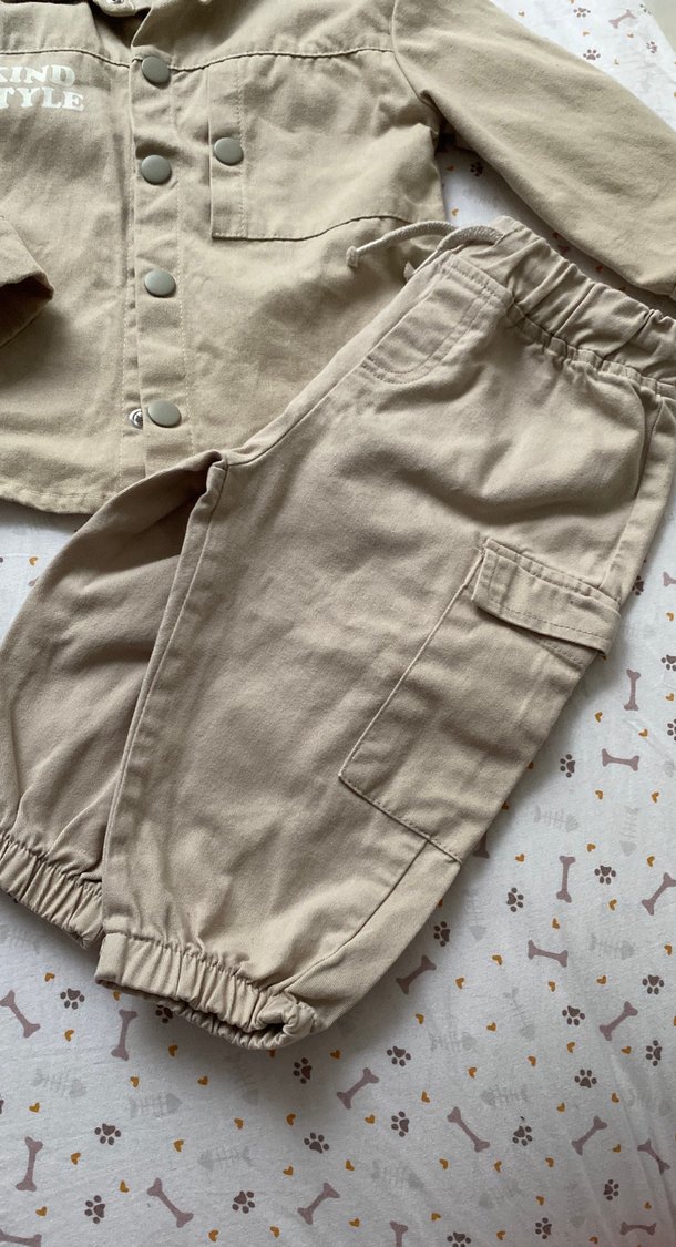 Ceket Pantolon Takım - Görsel 3