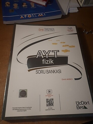 345 Ayt fizik 2024