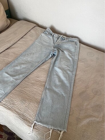 Mango 34/36 beden uyumlu Mango jean