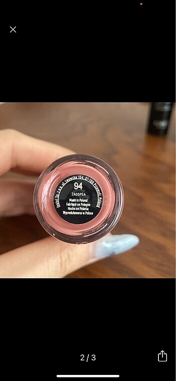 Inglot Inglot Likit Allik 94